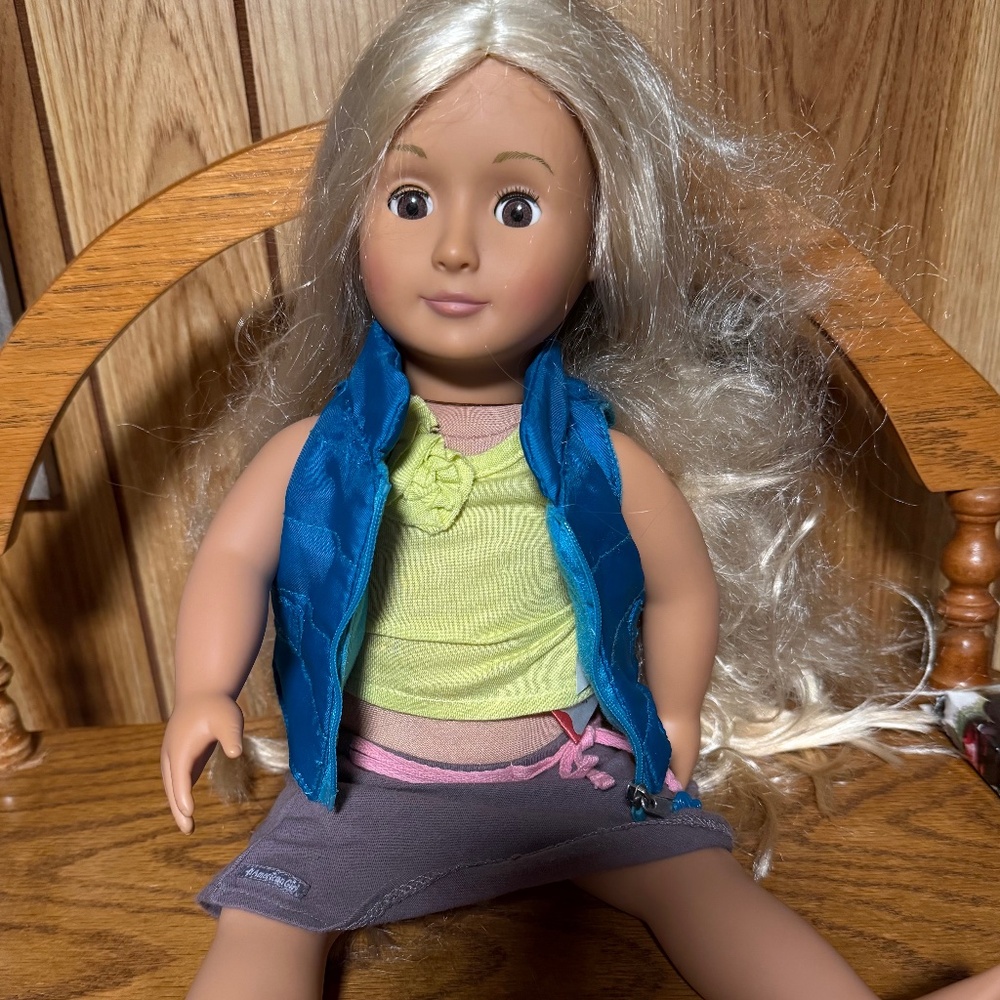 Our Generation Doll